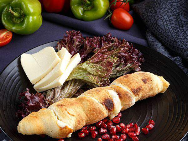 Фазенда - Хачапури на мангале