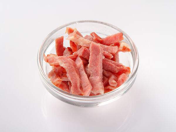 Блинная Сковородка - Бекон жареный