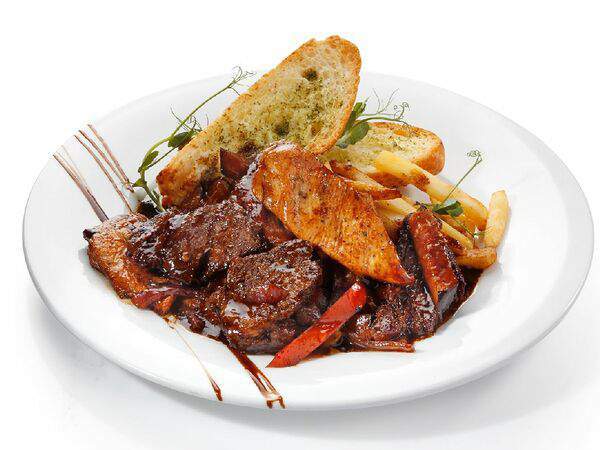 Villa Ченто - Трио мяса