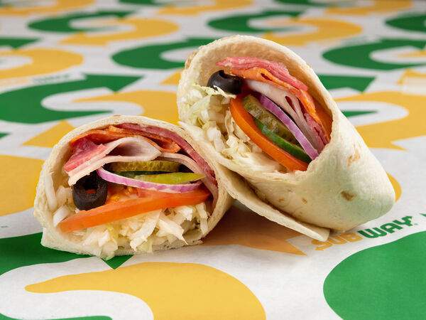 Subway - Ролл Итальянский Бмт