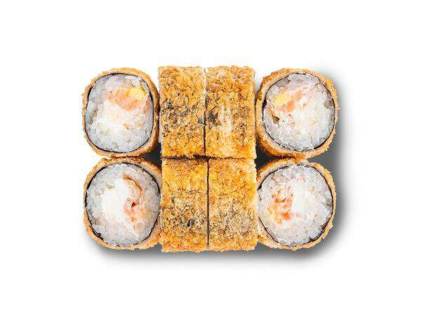 Om nom nom - Тэмпурный с тунцом