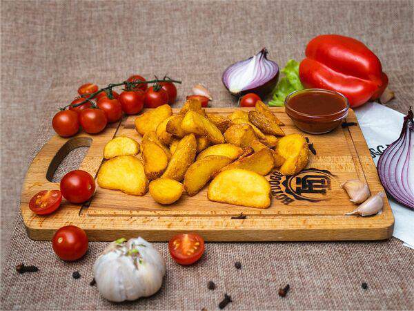 TOPDOGGER - Картофельные дольки