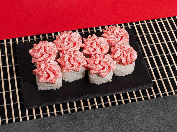 Fuji Yammi - Лава Салмон