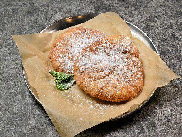 Грузинское бистро Ваха-Лавка - Пончик по-тбилисски