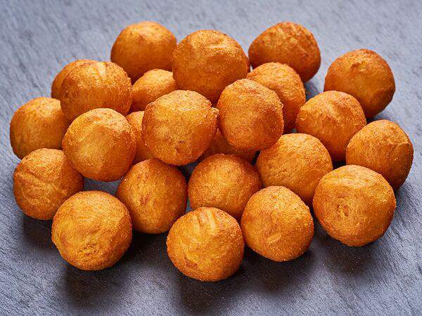 Crazy Brothers - Шарики из картофельного пюре