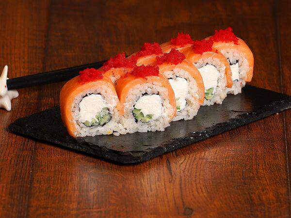 Hanami - Ролл Филадельфия с масаго