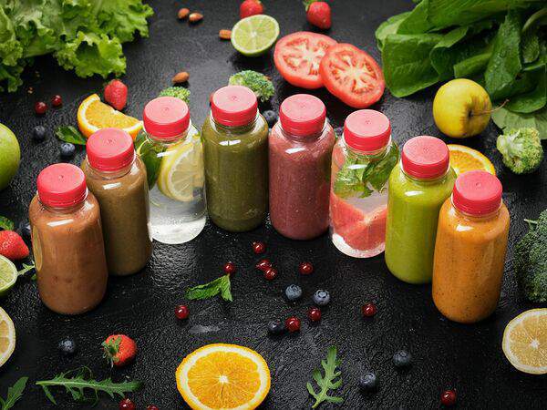 Смузи Detox Bar - Детокс-программа Прощай голод