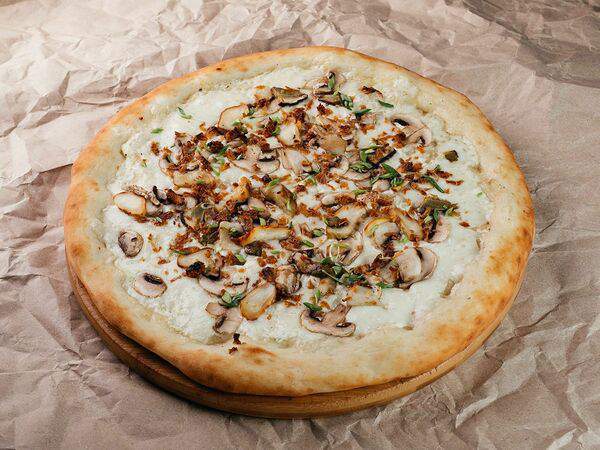 Spizza Крафт-пиццерия - Пицца Грибная