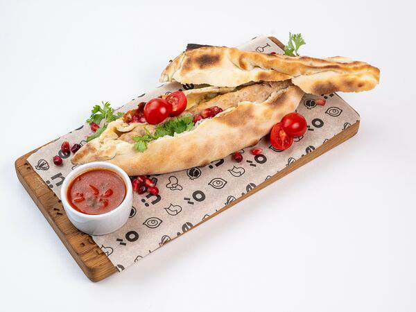 Персонажи - Люля из курицы в тесте