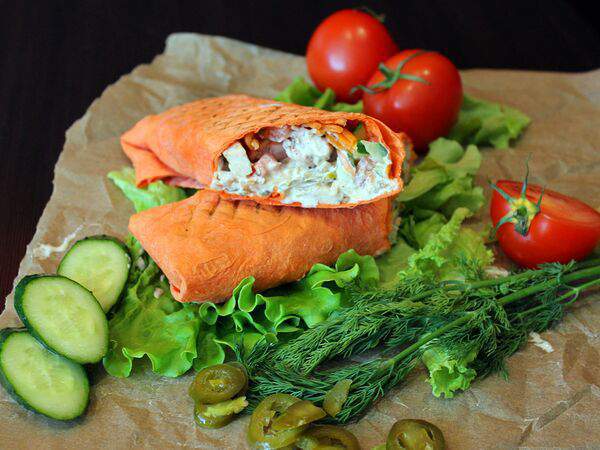 ShaurmaMoll - Шаурма Острая