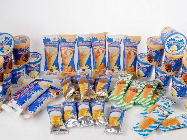 Ресторан Тюменский пломбир в Тюмени