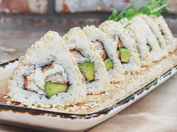 Chocolate lounge cafe - Сливочный угорь