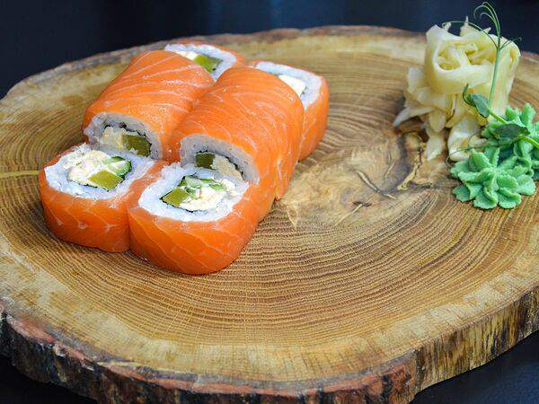 Crazy Brothers - Филадельфия спайси