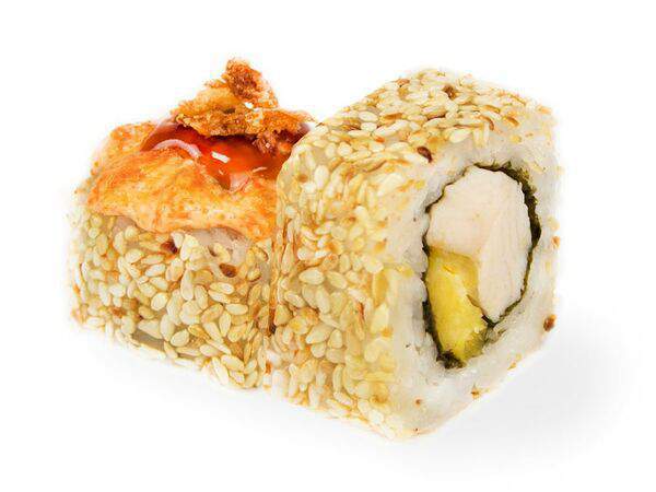 Oran G - Курица с Ананасом 10шт