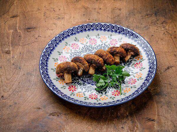 Уголек - Шампиньоны с огня