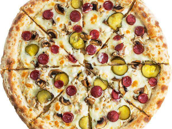 Papa`s pizza - Деревенская