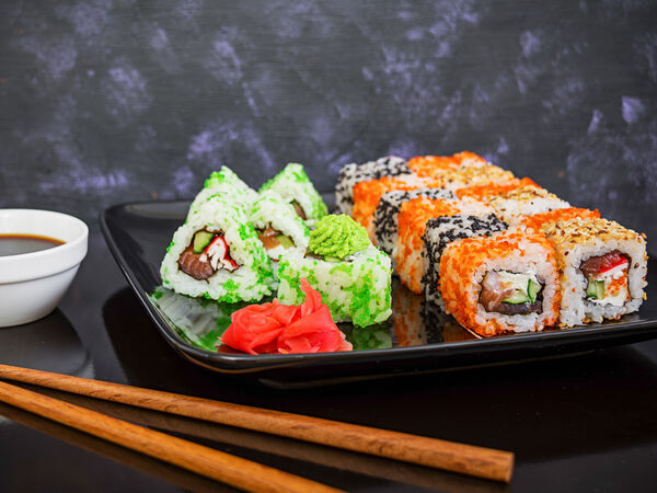 Ресторан Цунами Астрахани