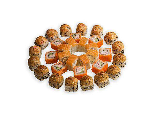 Sushi Street - Сет Хит