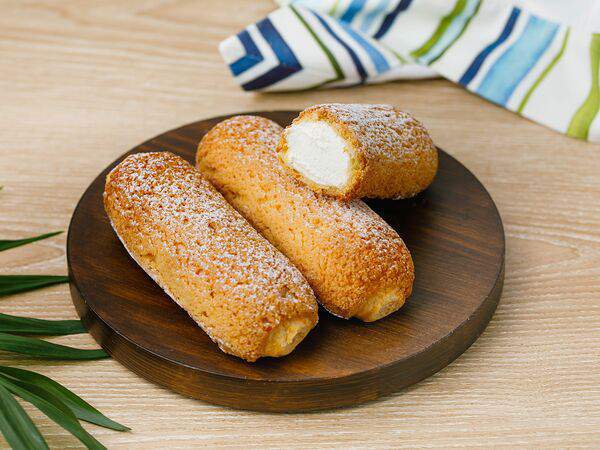 Джем - Эклеры сливочные