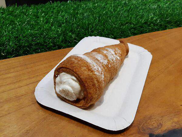 Хинкали Хаус - Трубочка кремовая