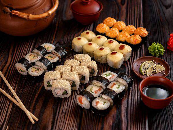 Ramburger - Сет Ичи