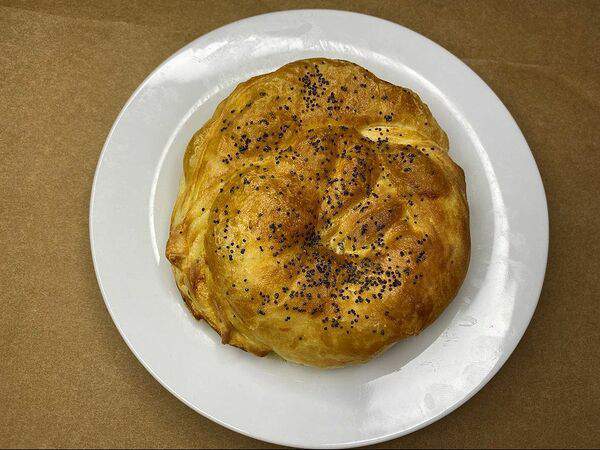 Goodfood - Пирог со сладким творогом