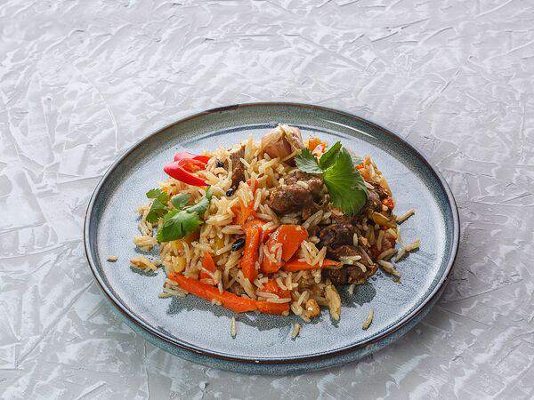 Чайхана Чайхауз - Плов