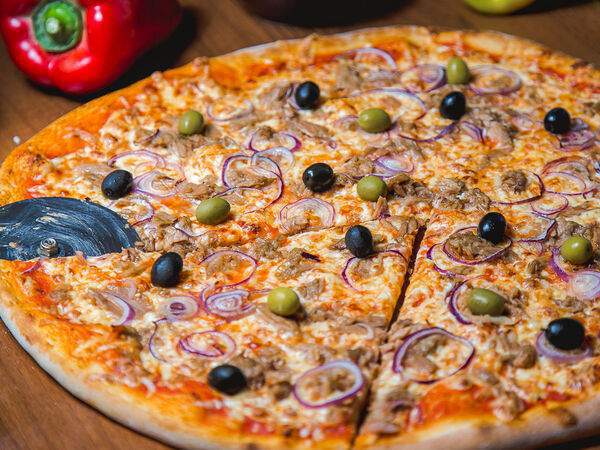 Like Pizza Cut - Пицца Тонно