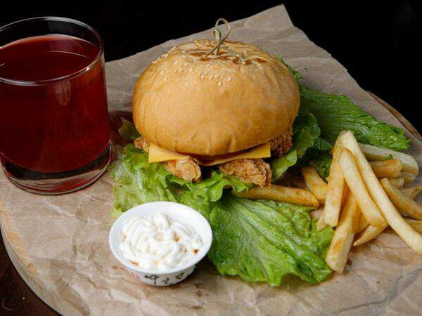 Крылья - Ланч мини