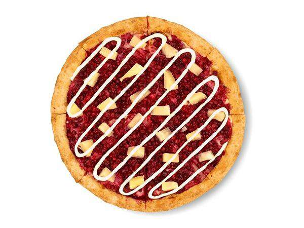 Turtlepizza - Пицца-пирог