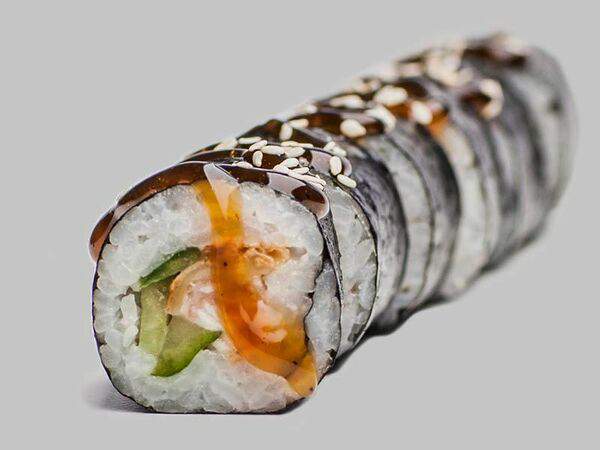 Ooki - Унаги хосомаки