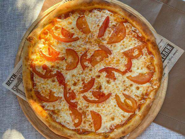 Пау Вау - Пицца Маргарита