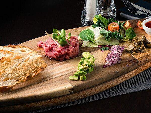 Перфетто - Тартар из тунца