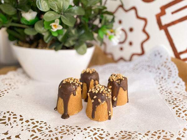 Настоящая пекарня - Пирожное муравейник