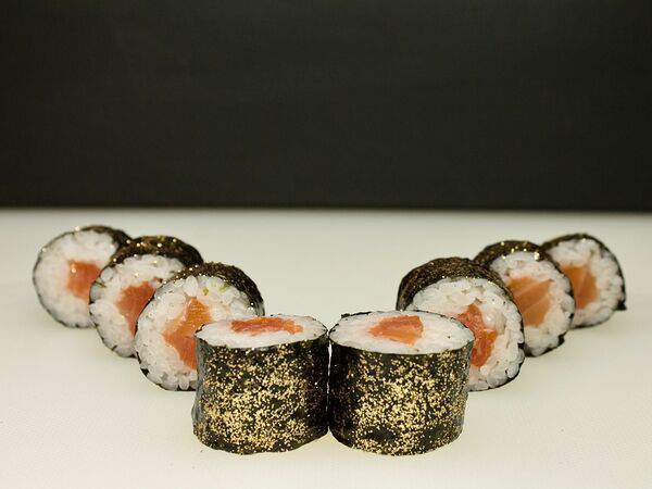 Слонабысъел - Ролл Сяке маки