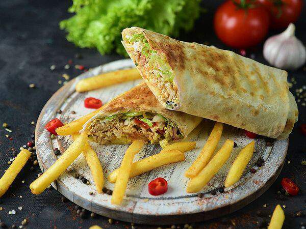 Las Food - Shawerma Батюшка фри