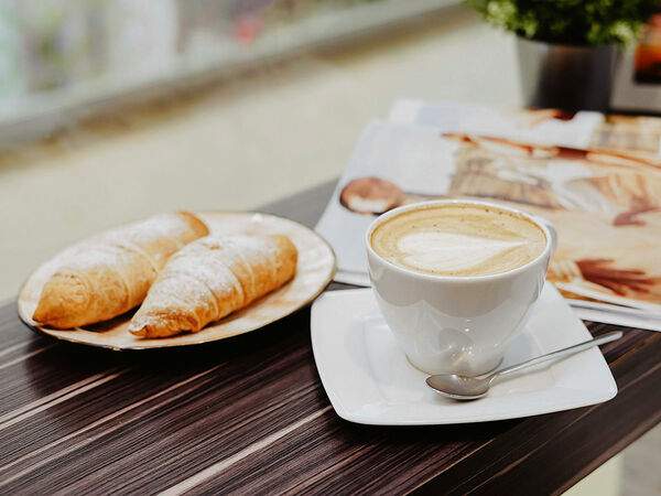 Ресторан WakeUp в Уфе