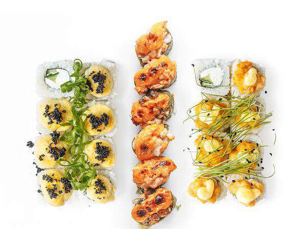 Noodle Wok & Pasta - Сет Яки