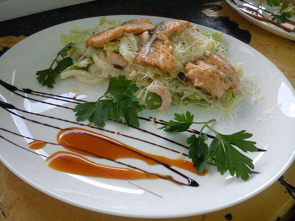 Престиж - Салат Вкус Моря