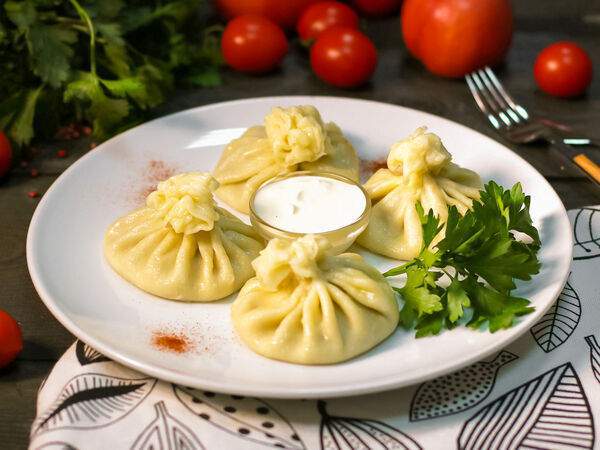 Friends - Хинкали