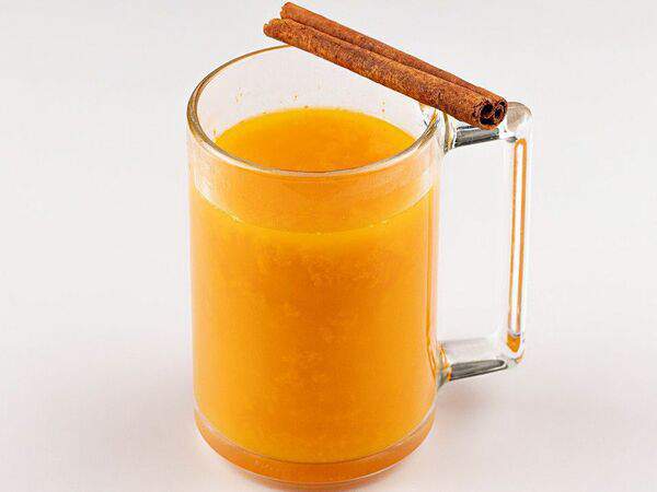 Miska bowls & folks - Горячий лимонад Облепиха-корица собственного приготовления