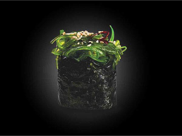 Томми Lee - Водоросли Чука