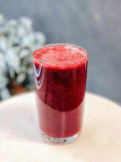 2A Concept. Coffee, Cake & Shop - Ягодный смузи с протеином