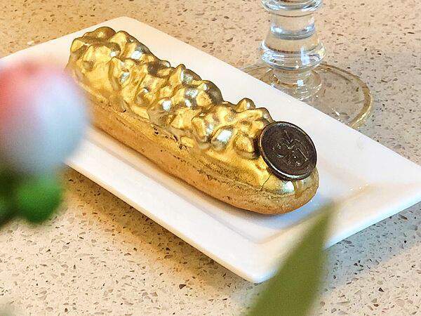 Счастливые люди - Арахисовый эклер