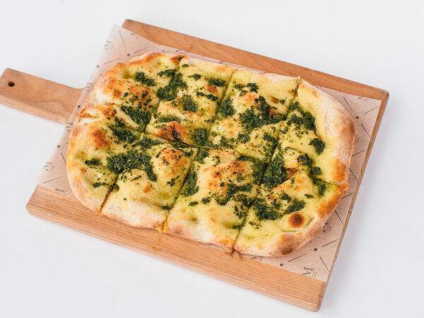 Massimo - Фокачино с соусом песто