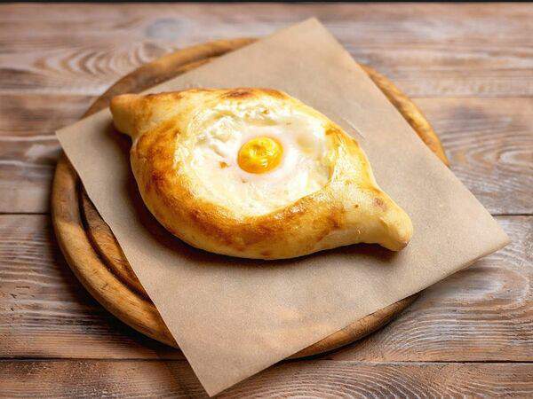 КинZa-Dза - Хачапури по-аджарски