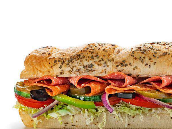 Subway - Сэндвич Острый Итальянский