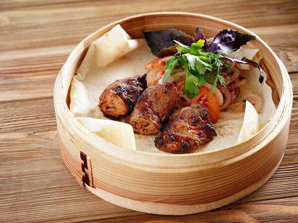 Че? Харчо! - Мякоть барашка