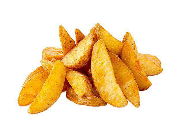 Едунаберу - Картофель по-деревенски