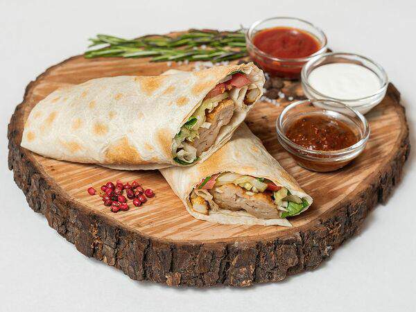 Шашлычок - Люля из курицы